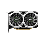 MSI GeForce GTX 1650 Ventus XS OC V3 4GB GDDR6  Tarjeta Gráfica Nvidia