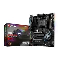 MSI X370 Gaming Pro Carbon - Placa Base