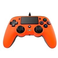 Nacon PS4 oficial naranja wired  Gamepad