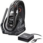 Nacon RIG 800 HS Black Wireless Auriculares