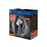 Nacon RIG 800 HS Black Wireless Auriculares
