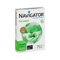 Navigator Eco-Logical DIN A4 2500 hojas 75gr/m2 - Papel