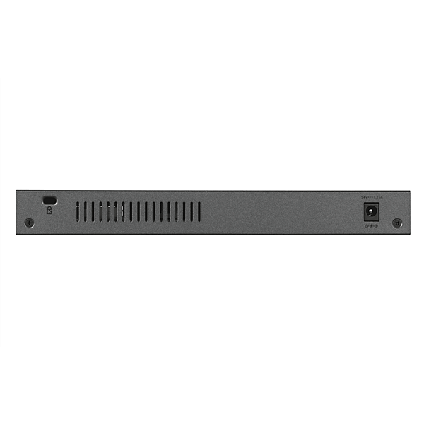 Netgear Switch PoE Gigabit Ethernet Smart de 10 puertos GS110TP Gestionado con 8x PoE a 55W 2x 1G SFP