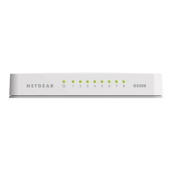 NETGEAR GS208 GBLAN  Switch