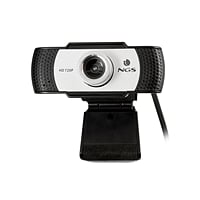 NGS Xpress Cam 720P HD -Webcam