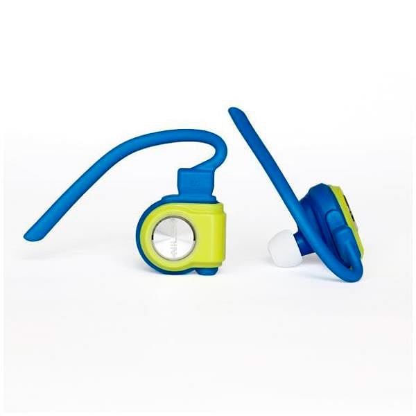 Nilox Drops Azules Bluetooth 40  Auriculares Inalámbricos