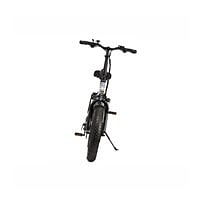 Nilox E-Bike J4 Plus | Bicicleta Eléctrica plegable 20" 7 velocidades