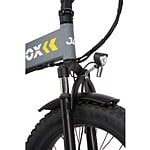 Nilox EBike J4 Plus  Bicicleta Eléctrica plegable 20 7 velocidades