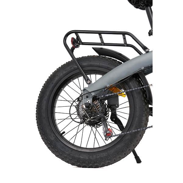 Nilox EBike J4 Plus  Bicicleta Eléctrica plegable 20 7 velocidades