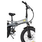 Nilox EBike J4 Plus  Bicicleta Eléctrica plegable 20 7 velocidades