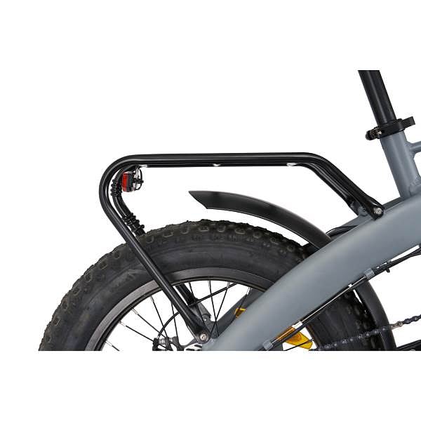 Nilox EBike J4 Plus  Bicicleta Eléctrica plegable 20 7 velocidades