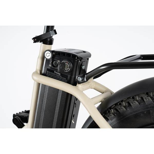 Nilox EBike X9  Bicicleta Eléctrica Plegable 20 6 Velocidades Arena