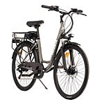 Nilox EBike J5 Plus  Bicicleta Eléctrica Urbana 26 6 velocidades