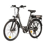 Nilox EBike J5 Plus  Bicicleta Eléctrica Urbana 26 6 velocidades