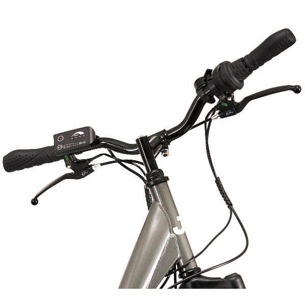 Nilox EBike J5 Plus  Bicicleta Eléctrica Urbana 26 6 velocidades