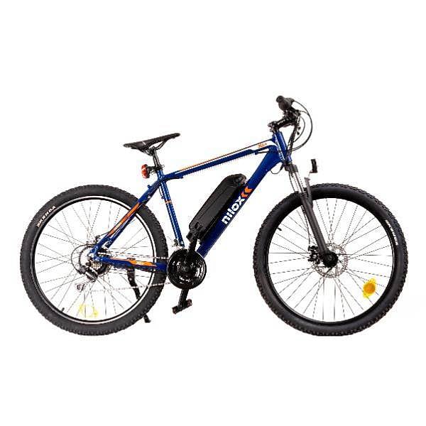 Nilox EBike X6 Plus  Bicicleta Eléctrica MTB 275 21 velocidades