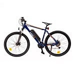 Nilox EBike X6 Plus  Bicicleta Eléctrica MTB 275 21 velocidades