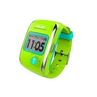 Nilox Bodyguard Verde Lima - Smartwatch