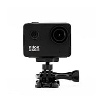 Nilox 4K Naked Negra - Cámara Deportiva