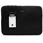 NILOX Sleeve Portatil 156 Negro  Funda Portátil