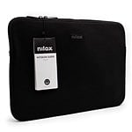 NILOX Sleeve Portatil 156 Negro  Funda Portátil