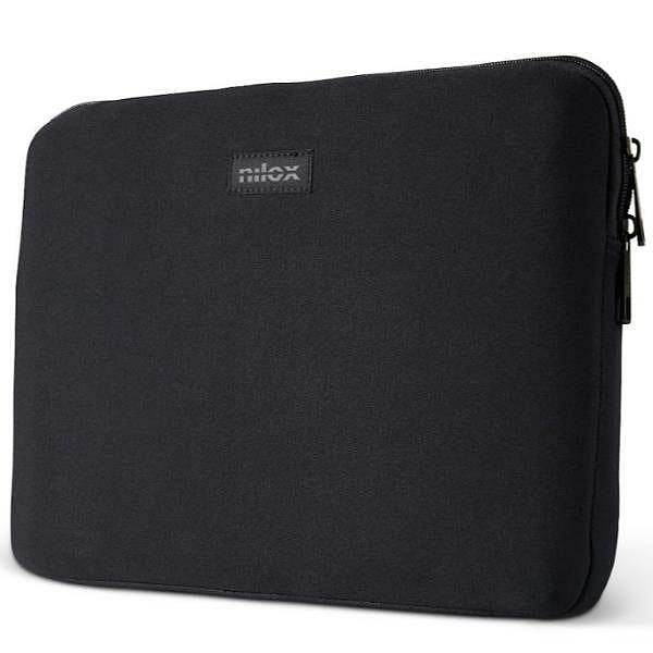 NILOX Sleeve Portatil 156 Negro  Funda Portátil