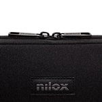 NILOX Sleeve Portatil 156 Negro  Funda Portátil