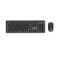 Nilox NXKMWE011 Wireless Negro   Kit teclado y ratón