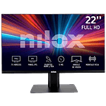 Nilox NXM22FHD11  Monitor 22 IPS FullHD HDMI 5ms