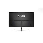 Nilox NXM24CRV01  Monitor 24 Curvo 165Hz HDMI DisplayPort Multimedia