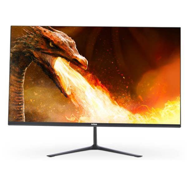 Nilox NXM24FHD441  Monitor 24 Gaming 165Hz 1ms HDMI DisplayPort y Multimedia