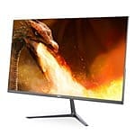 Nilox NXM24FHD441  Monitor 24 Gaming 165Hz 1ms HDMI DisplayPort y Multimedia