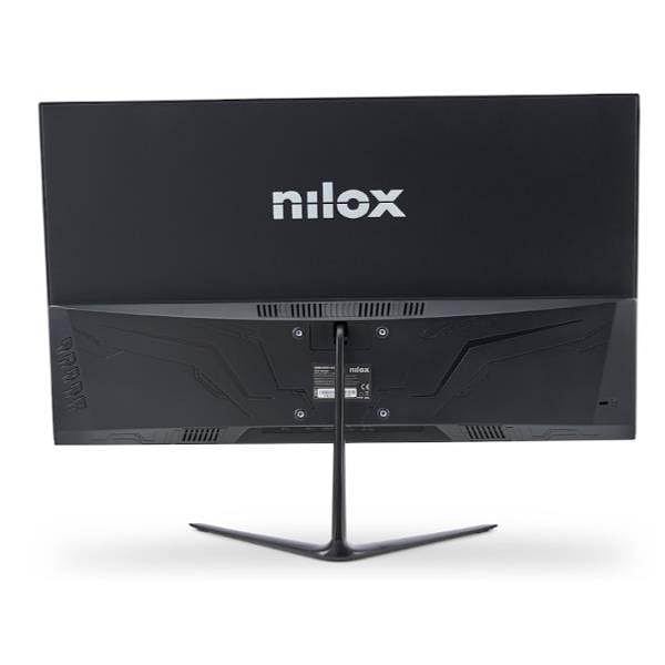 Nilox NXM24FHD441  Monitor 24 Gaming 165Hz 1ms HDMI DisplayPort y Multimedia