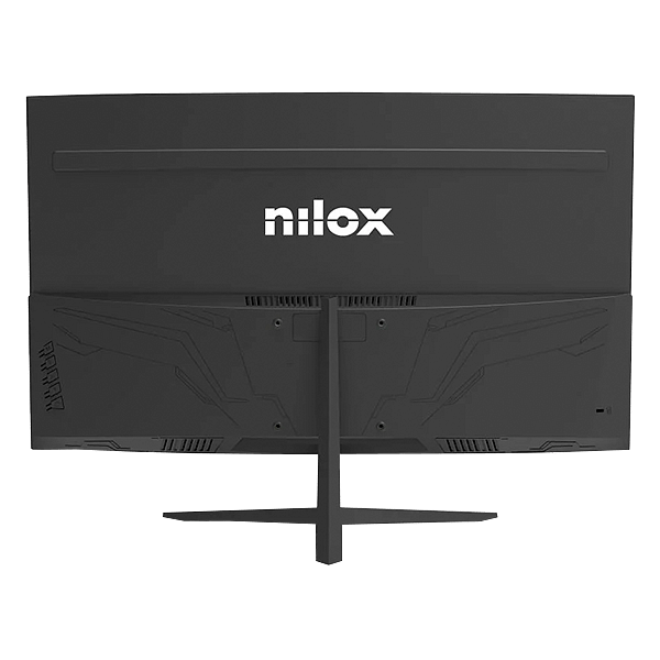 NILOX NXM272K14401  Monitor 27 2K 144HZ Curvo Multimedia