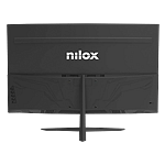 NILOX NXM272K14401  Monitor 27 2K 144HZ Curvo Multimedia