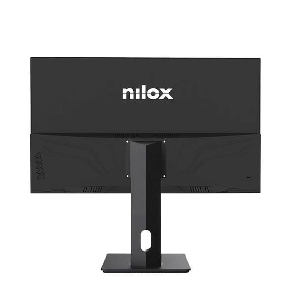 NILOX NXM272KREG0  Monitor 27 Panel IPS Resolucion 2K 4ms  HDMI DsiplayPort Regulable en altura