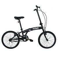 Nilox X0 | Bicicleta plegable 20"