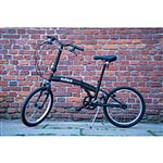 Nilox EBike X0  Bicicleta Eléctrica plegable 20