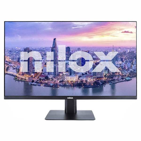 Nilox NXMM27FHD112  Monitor 27 Panel IPS 100Hz HDMI DisplayPort Multimedia