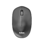 Ratón Nilox NXMOWI4011 Inalámbrico Negro