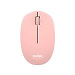 Ratón Nilox NXMOWI4014 Wireless Rosa