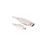 Nilox cable USB - 1.8 m USB A (M) - Micro USB