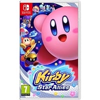 Nintendo Switch Kirby Star Allies - Juego
