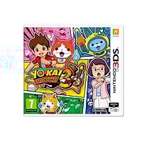 Nintendo 3DS Yo-Kai Watch 3 - Videojuego