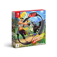 Nintendo Switch  Ring Fit Adventure - Videojuego