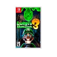 Nintendo Switch Luigi's Mansion 3 - Juego