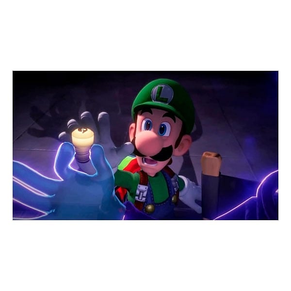 Nintendo Switch Luigiampaposs Mansion 3  Juego