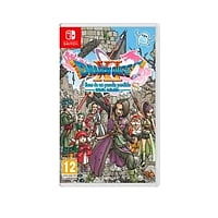 Nintendo Switch Dragon Quest XI S: Ecos de un pasado perdido