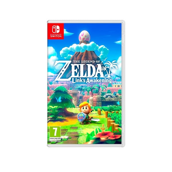 Nintendo Switch Zelda Linkampaposs Awakening  Juego