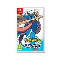 Nintendo Switch Pokémon Espada - Juego